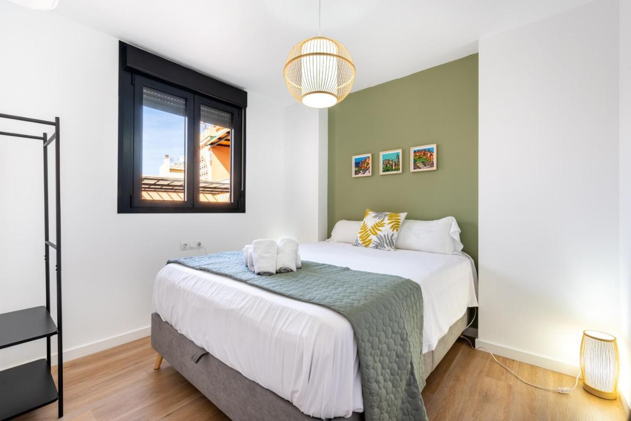 Wintowinrentals Great Penthouse Newly Built Málaga