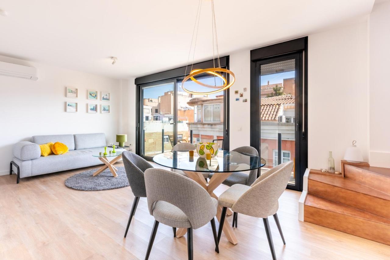 Wintowinrentals Great Penthouse Newly Built Appartement *