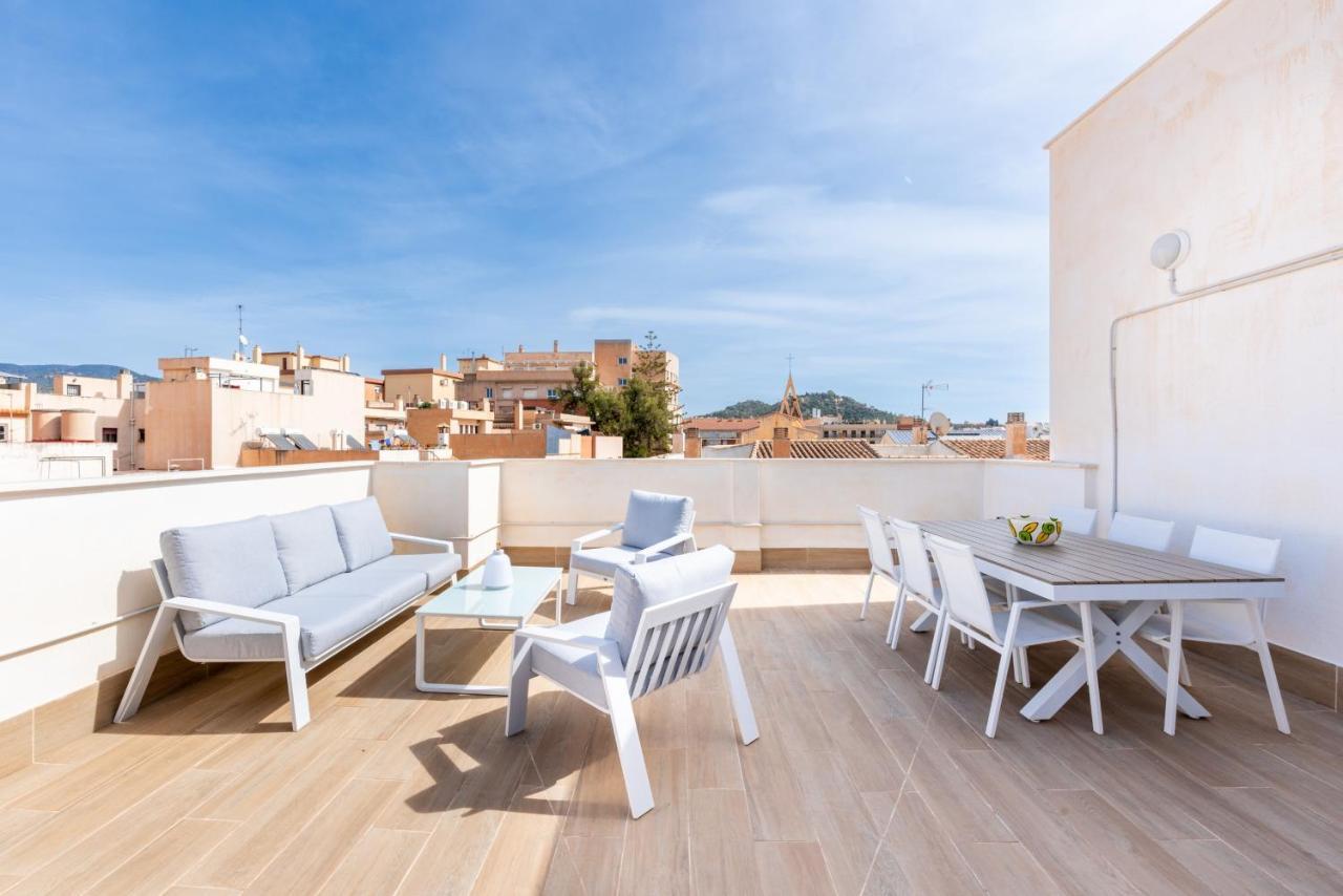 Wintowinrentals Great Penthouse Newly Built * Málaga