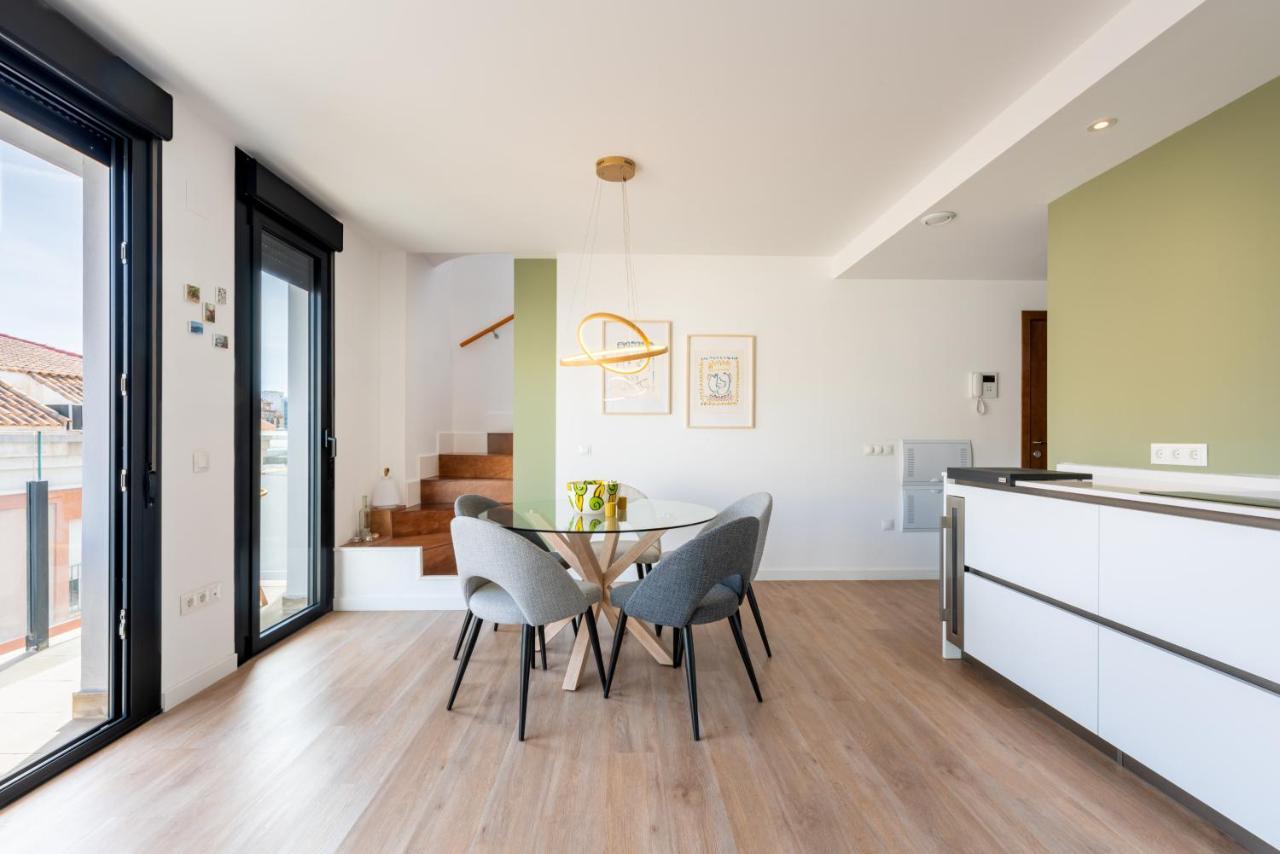 Wintowinrentals Great Penthouse Newly Built Málaga