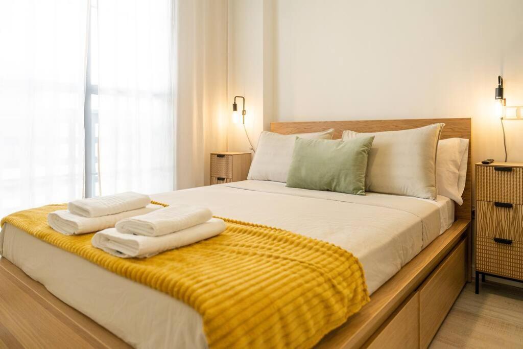 Apartment Sophisticated In The Center Of Málaga