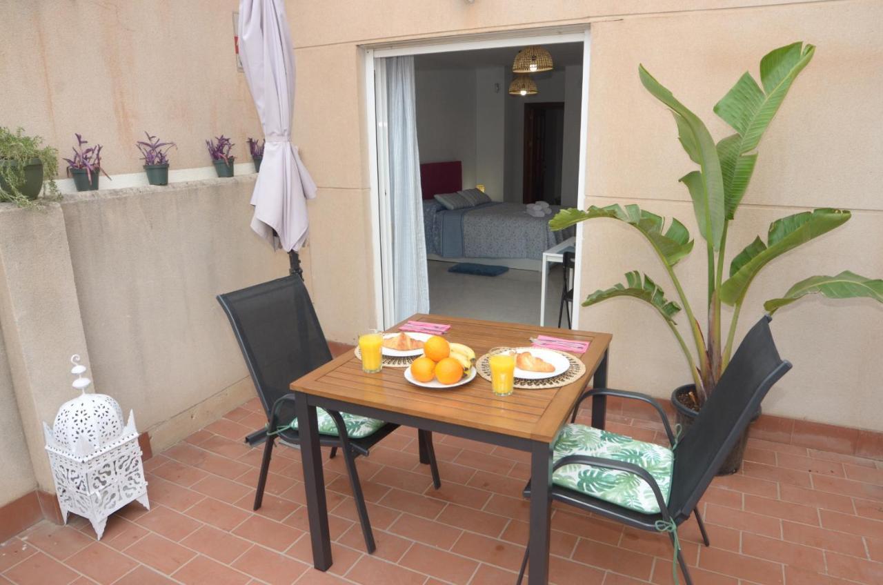Grande Con Terraza Privada, Centro Homestay Malaga