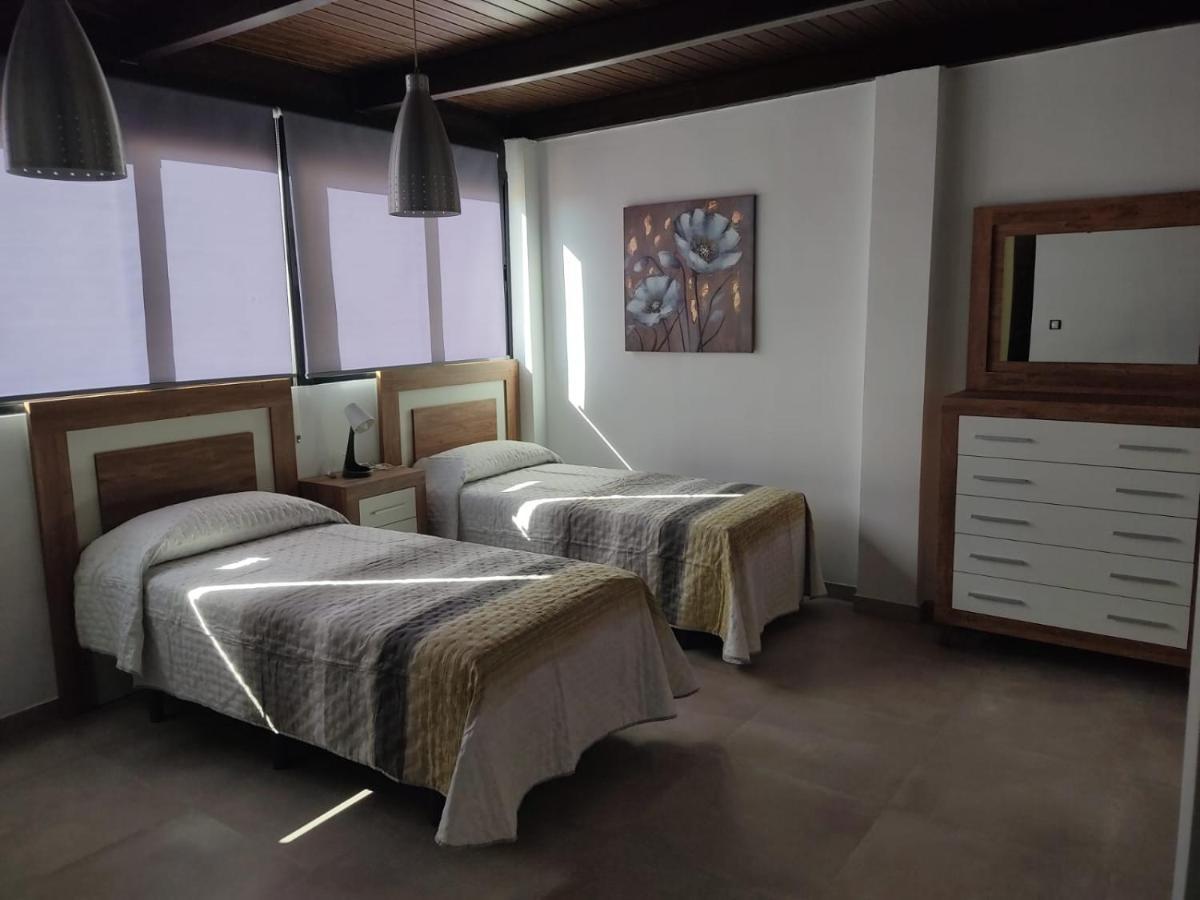 Seneca Junto Al Centro Appartement Málaga