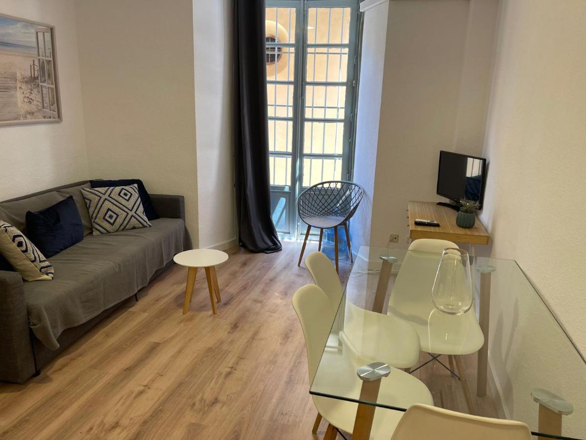 S2plaza De La Merced Especial Grupos Con Parking Appartement