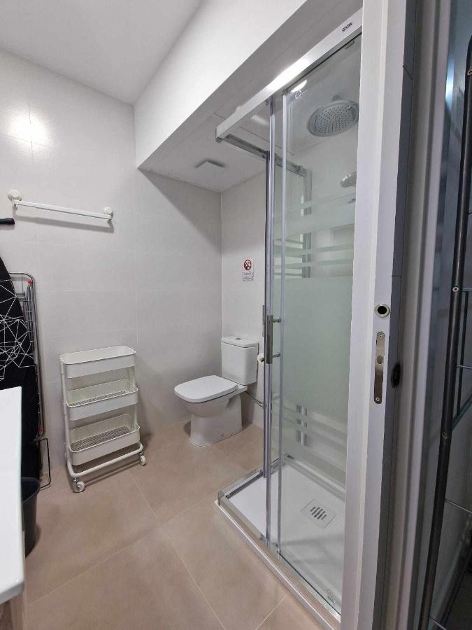 Moderno Apartamento 2 Junto A Calle Marmoles Lägenhet Málaga