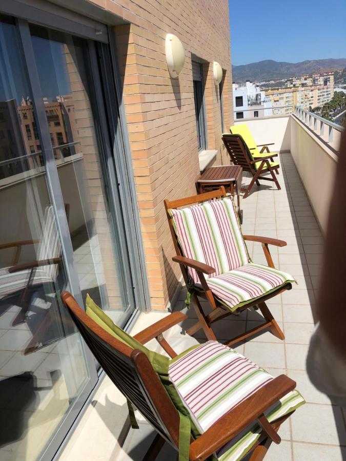 Atico Pacifico Parking Y Piscina Gratis