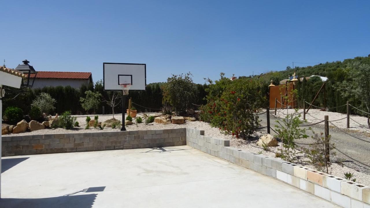 Montiel Holiday home *