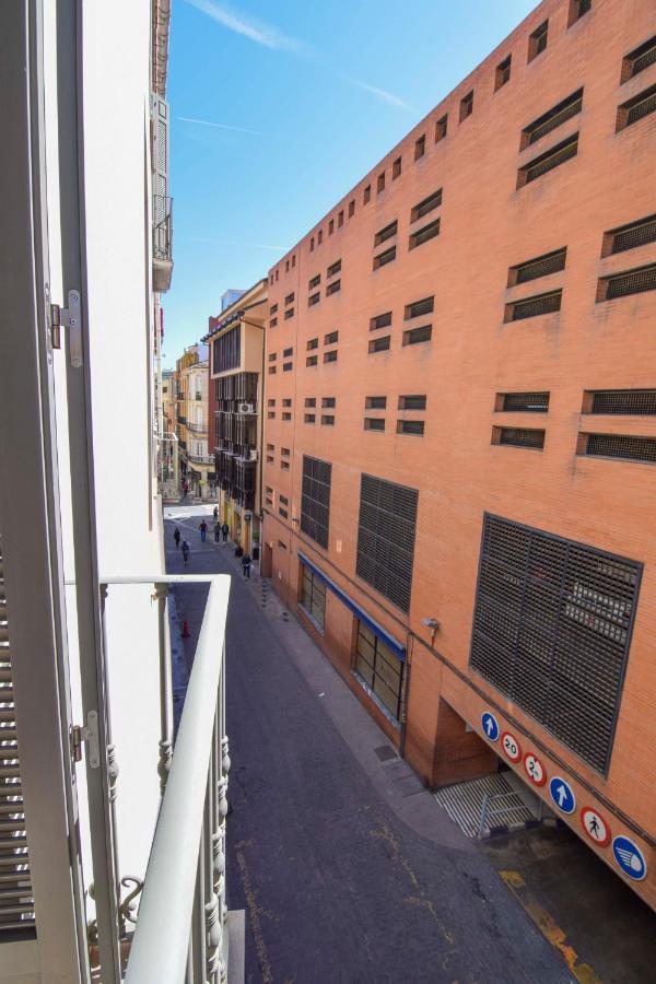 Appartement Letmalaga Plaza Del Teatro Premium