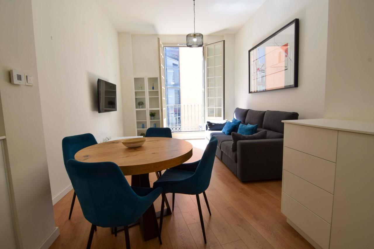 Letmalaga Plaza Del Teatro Premium Appartement