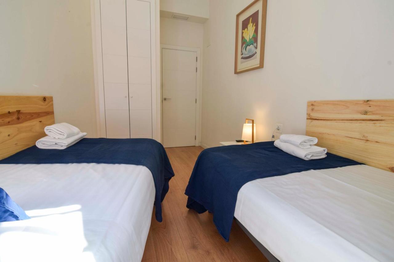 Appartement Letmalaga Plaza Del Teatro Premium