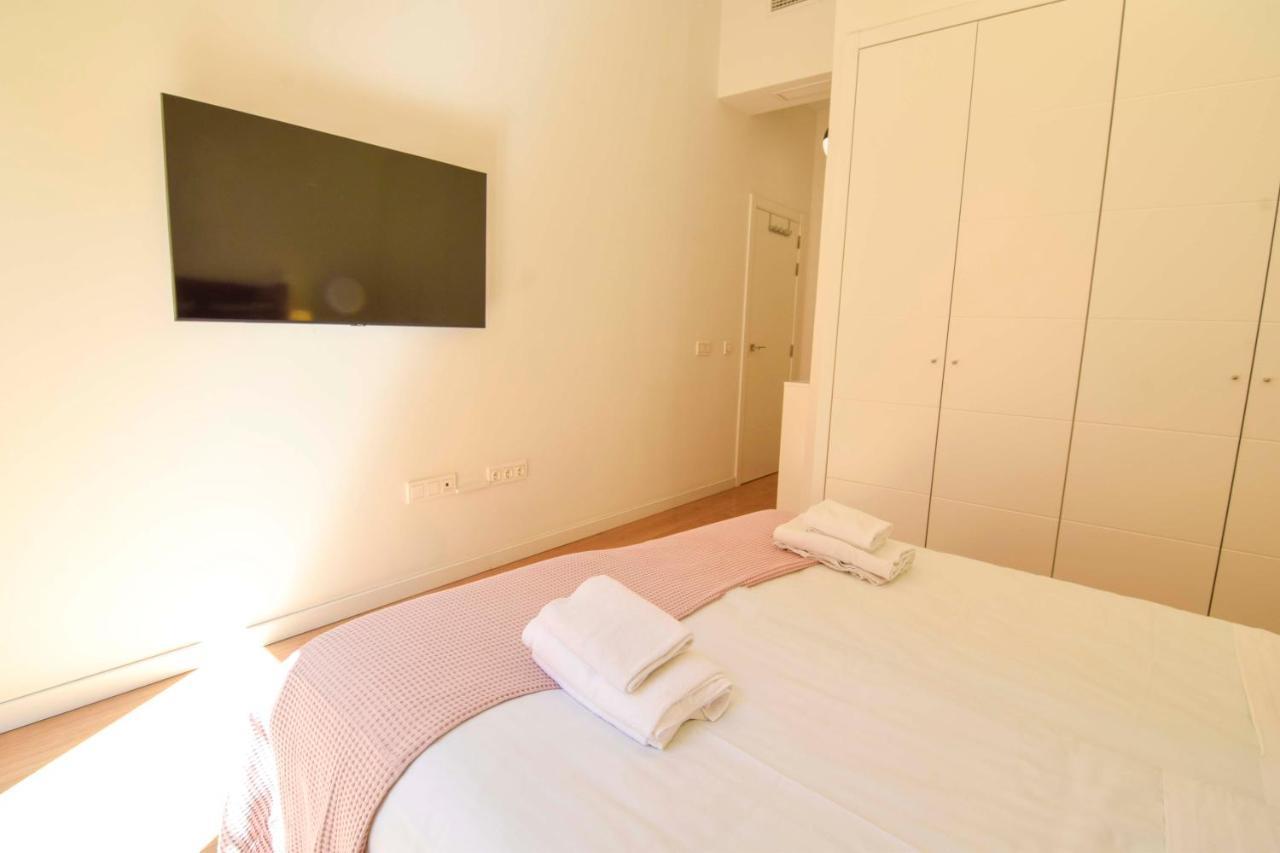 Letmalaga Plaza Del Teatro Premium Appartement