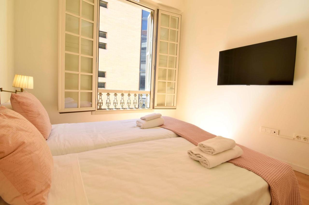 Letmalaga Plaza Del Teatro Premium Appartement *