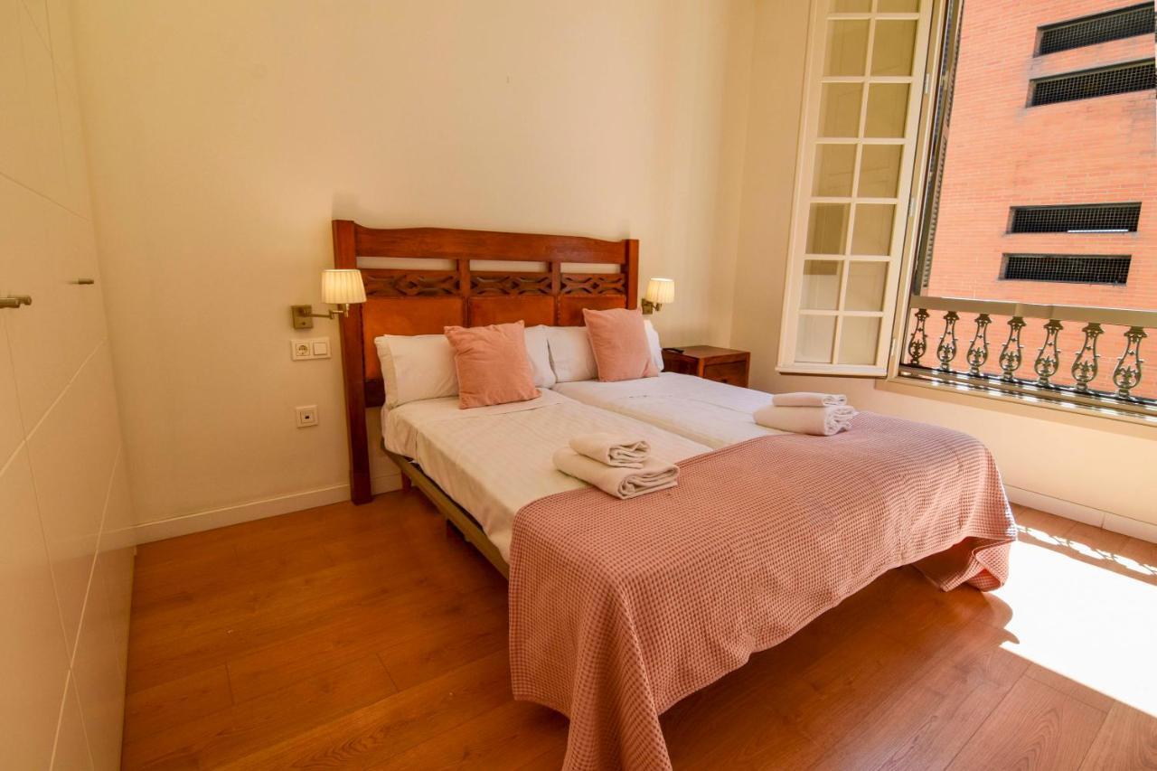 Appartement Letmalaga Plaza Del Teatro Premium