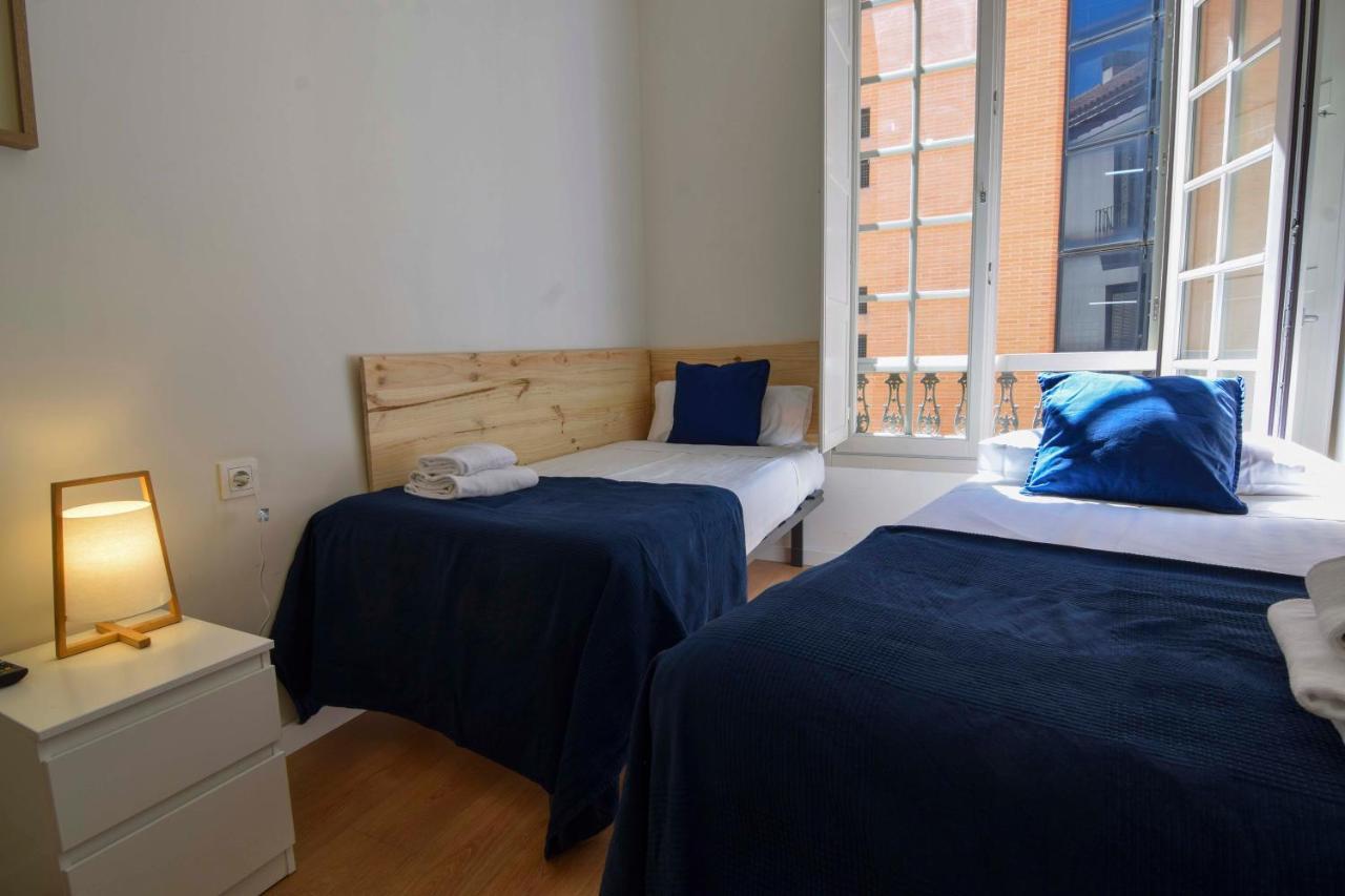Appartement Letmalaga Plaza Del Teatro Premium *
