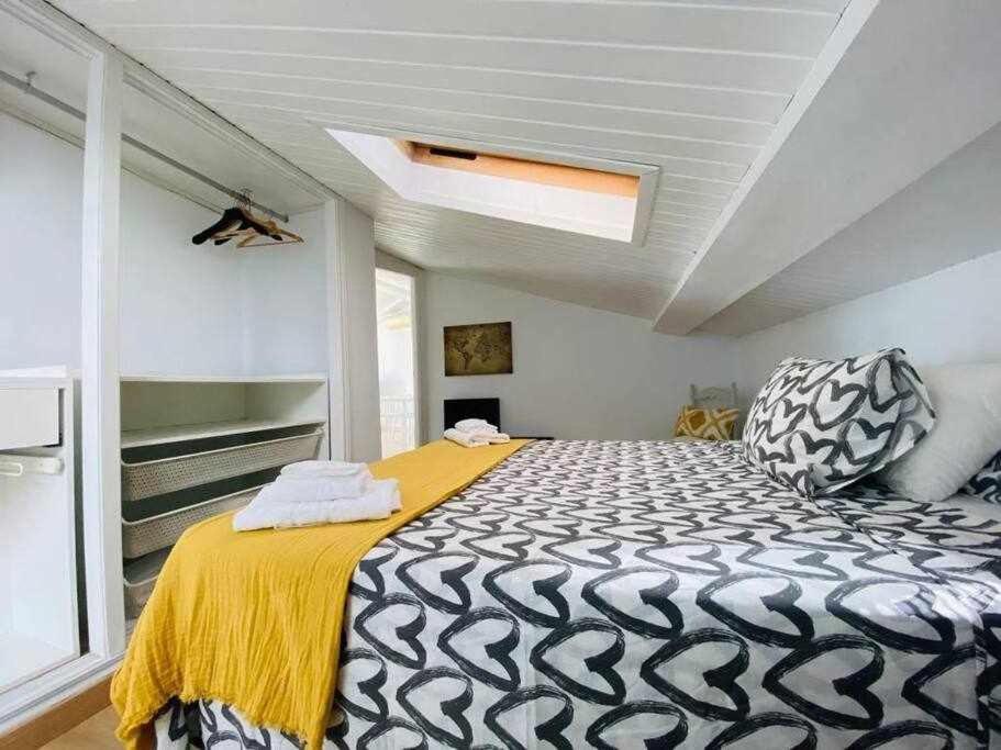 Espectacular Atico Con Solarium En Centro Historico * Málaga
