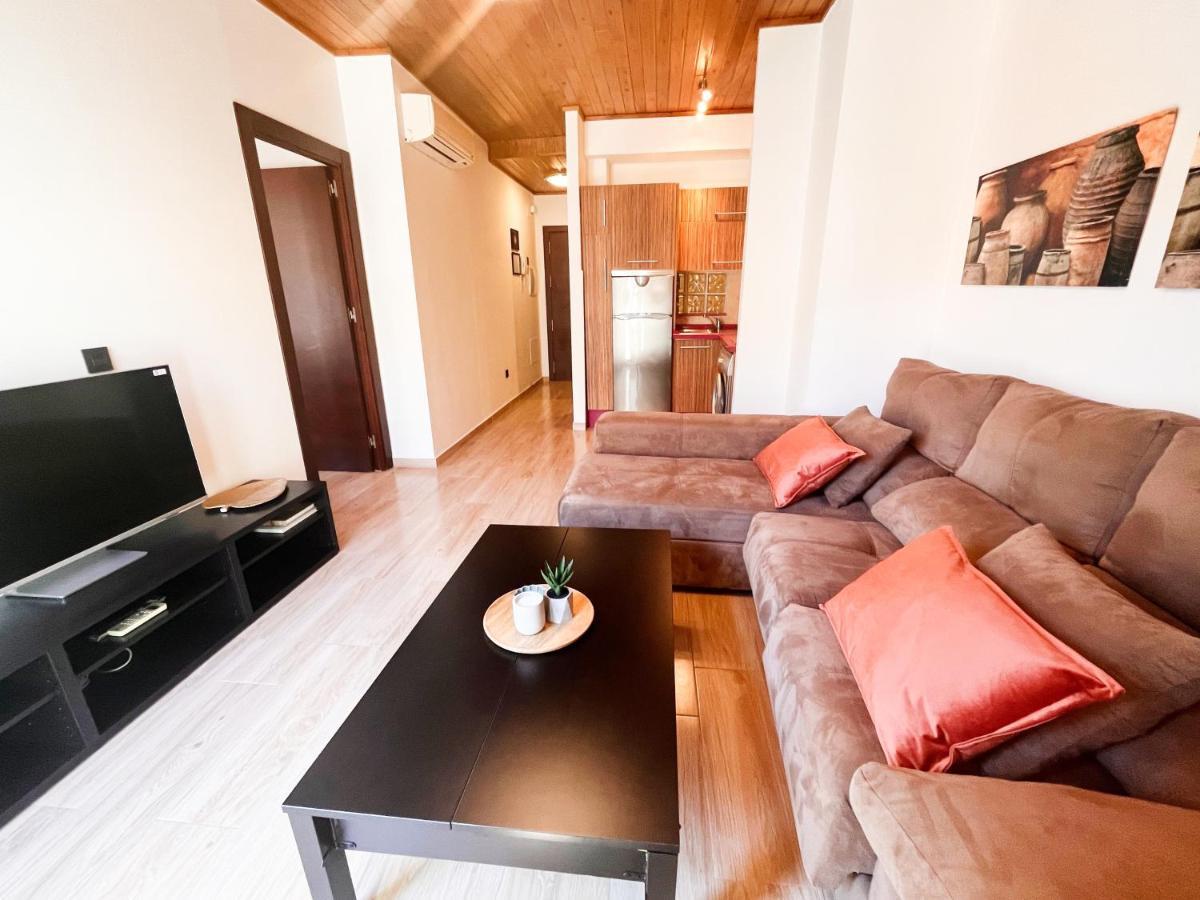 Carreteria Con Piscina Appartamento Málaga