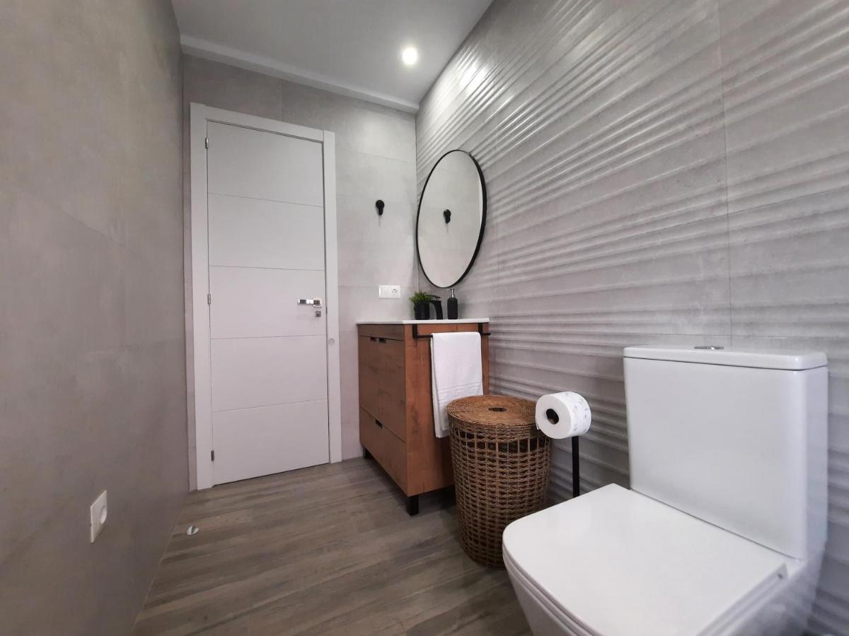 Appartement Victoria Flat F&m Moderno, Acogedor Y Centrico Málaga