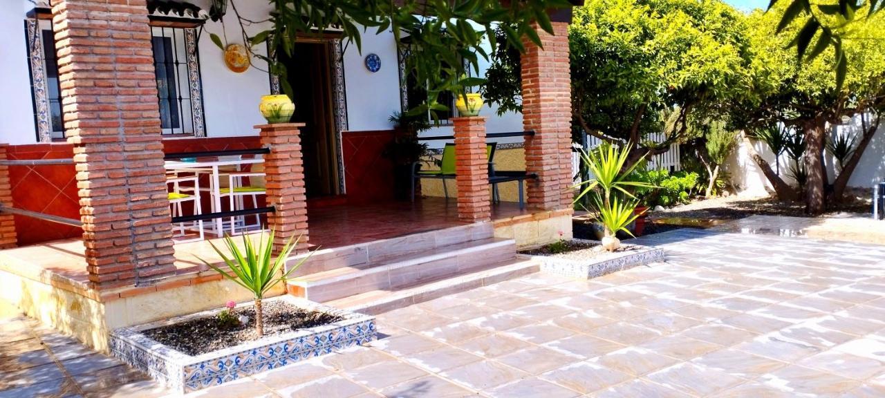 El Aulagar Holiday home Malaga