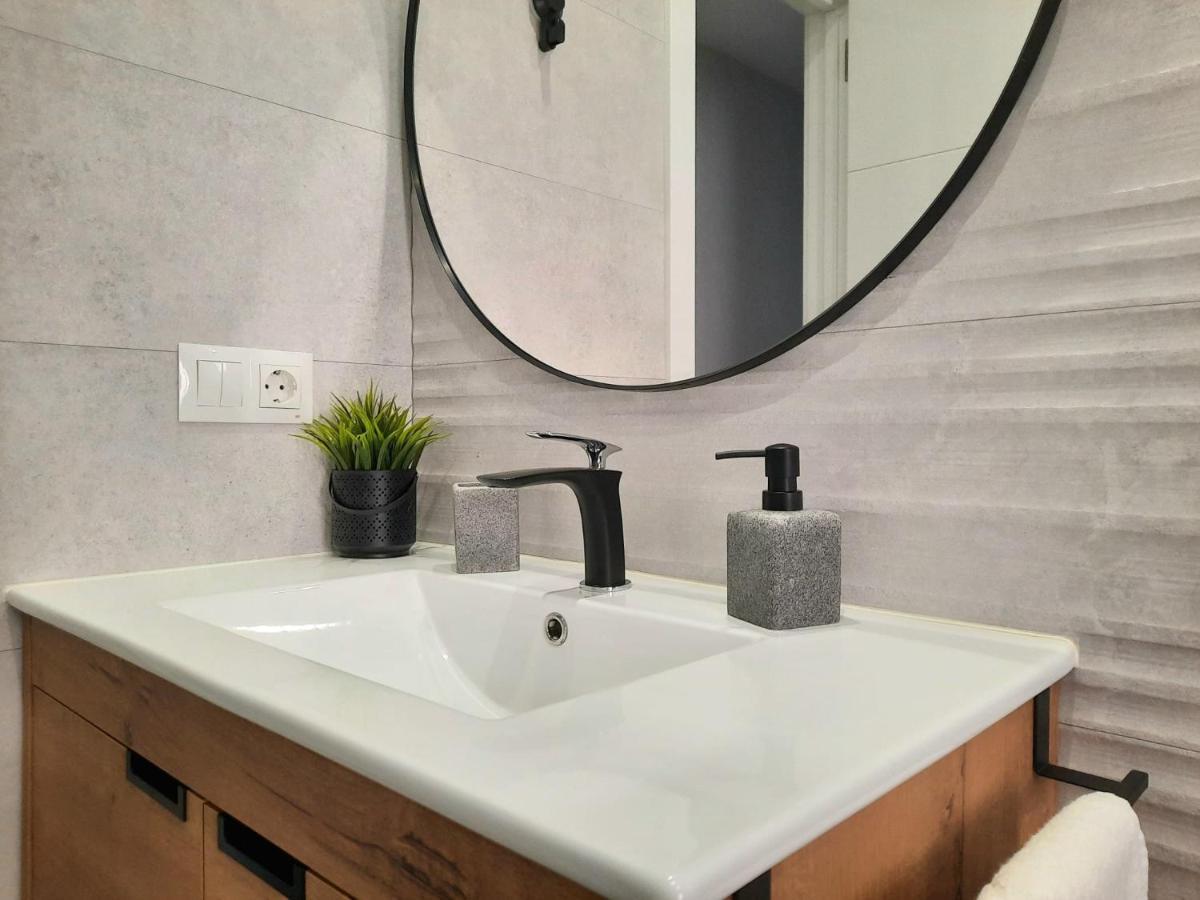 Victoria Flat F&m Moderno, Acogedor Y Centrico Appartement Málaga