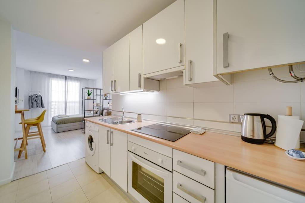Exquisito Estudio En El Centro De Lejlighed Málaga