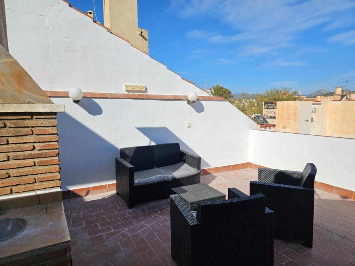 Seneca Junto Al Centro Appartement