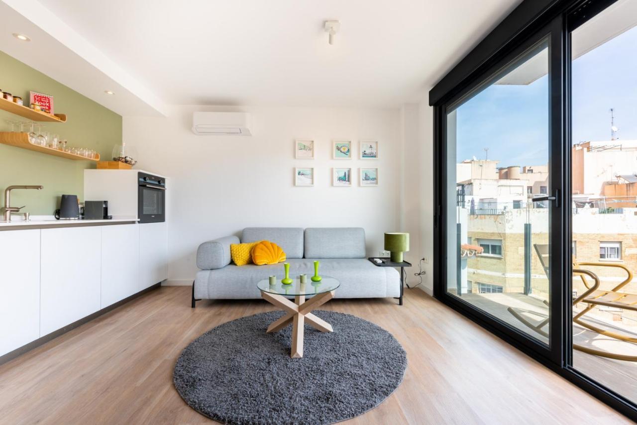 Wintowinrentals Great Penthouse Newly Built Appartement Málaga