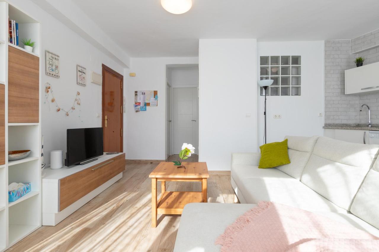 Lägenhet Apartamento Santa Matilde 11