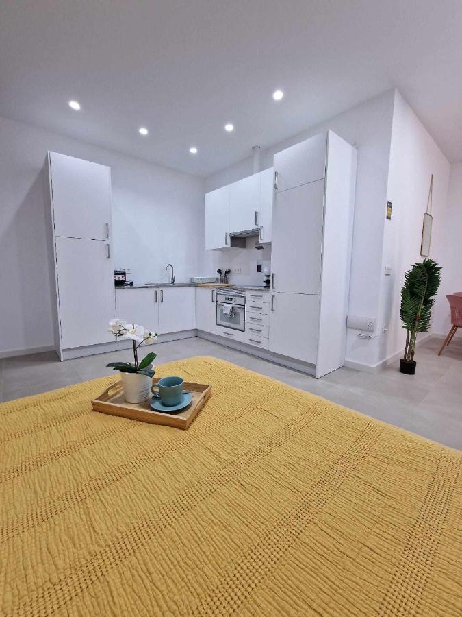 Moderno 3 En Calle Marmoles Appartement Málaga