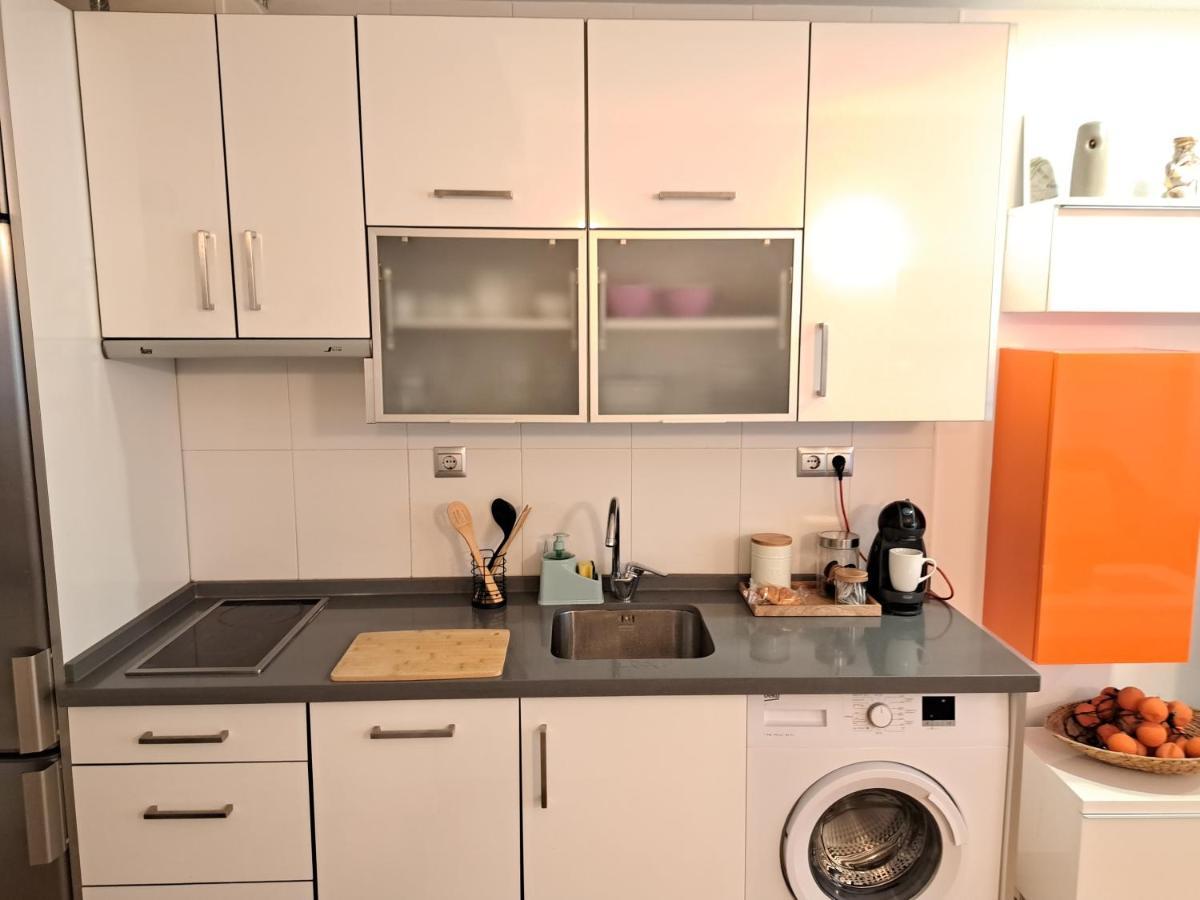 Con Encanto Y Parking Trinidad 21 Appartement Málaga