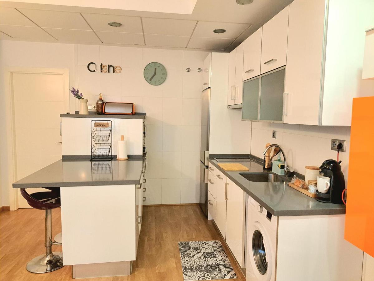 Appartement Con Encanto Y Parking Trinidad 21 Málaga