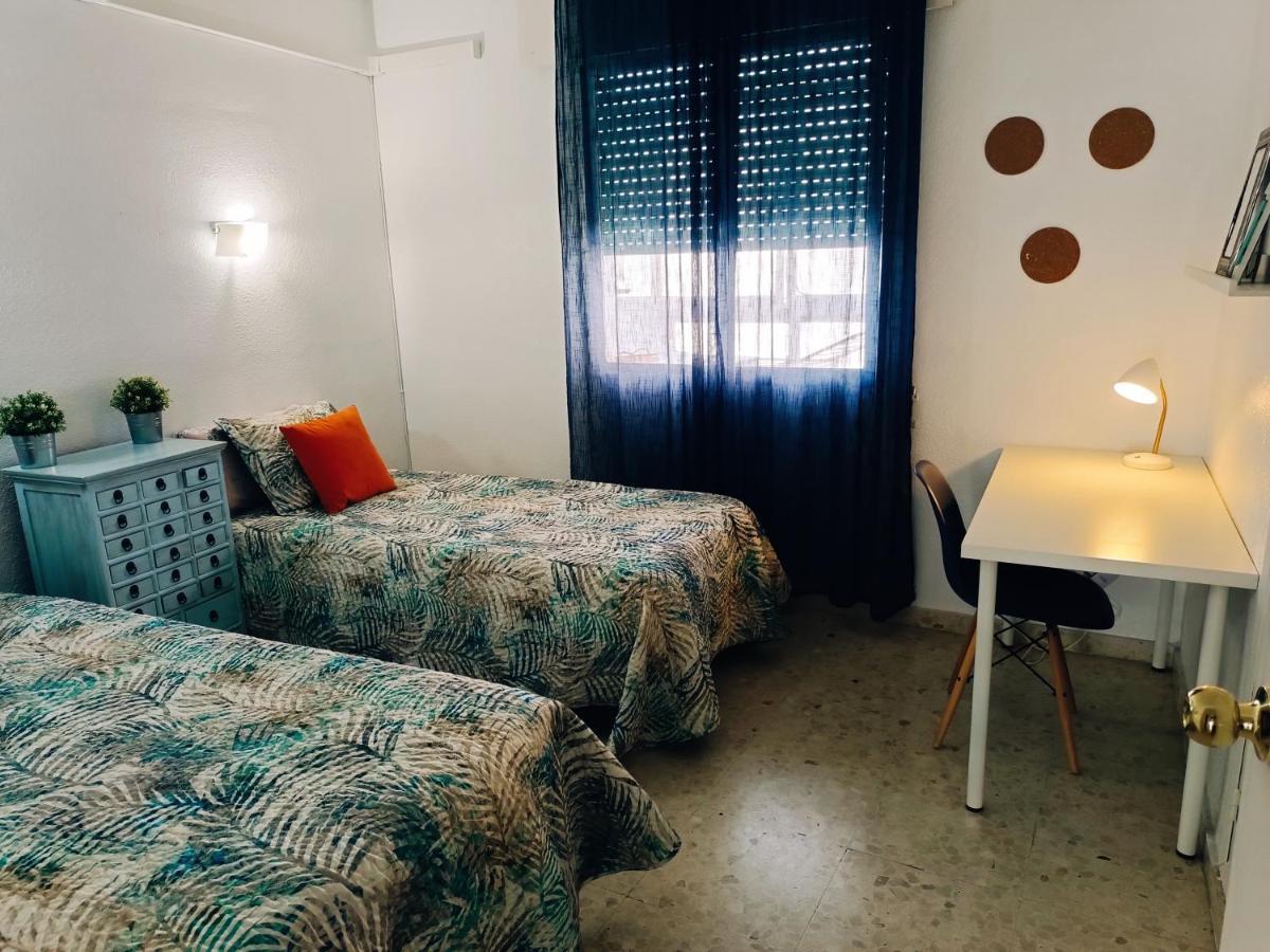Esperanza El Palo Málaga