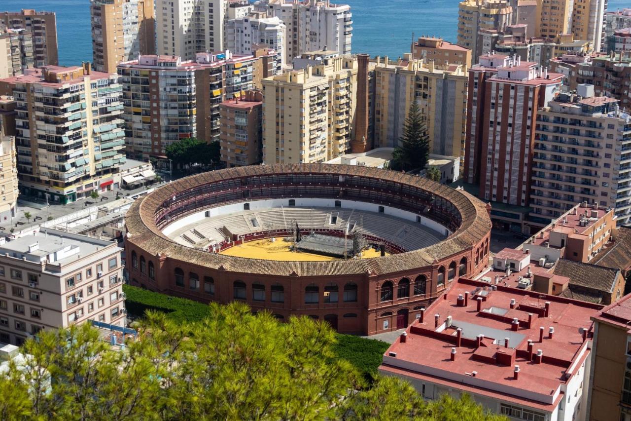 Del Parque Flats Constancia Duplex Lejlighed Málaga