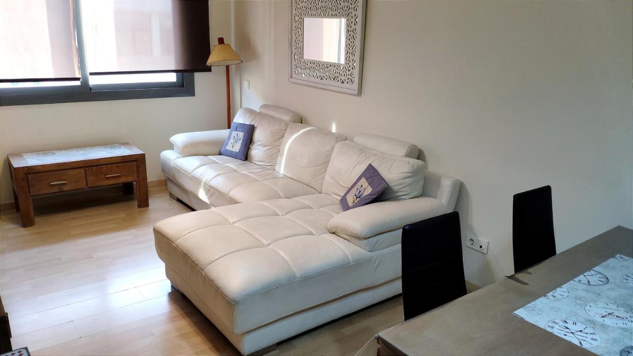 Appartement On The Beach! Frente Al Paseo Maritimo, Parking Y Piscina *