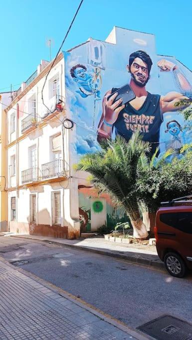 Lägenhet Casa Afrodita 1