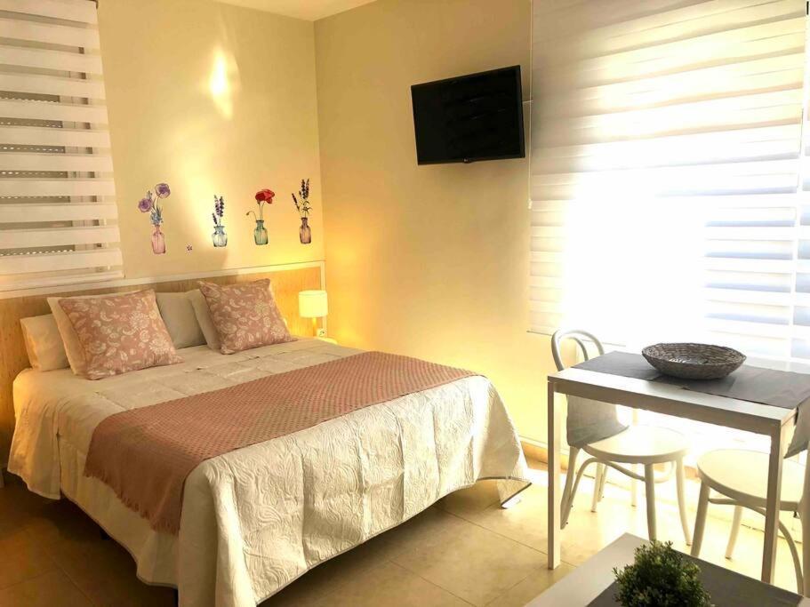 Apartment Estudio 4 En Playa Del Palo Malaga