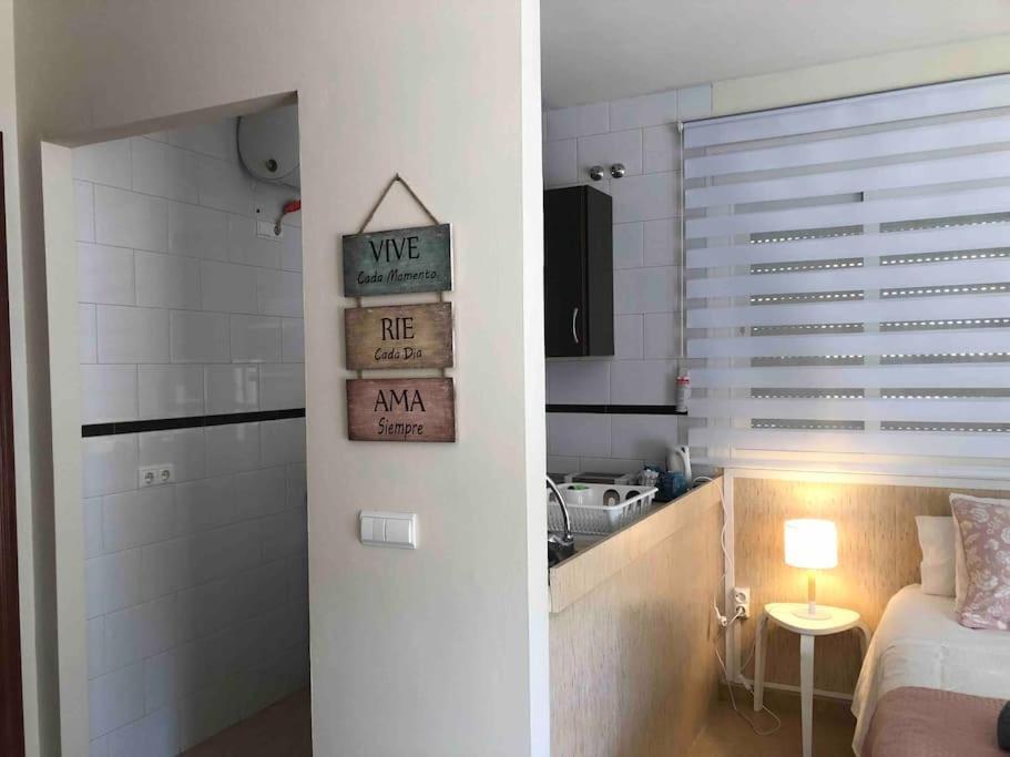 Apartment Estudio 4 En Playa Del Palo Malaga