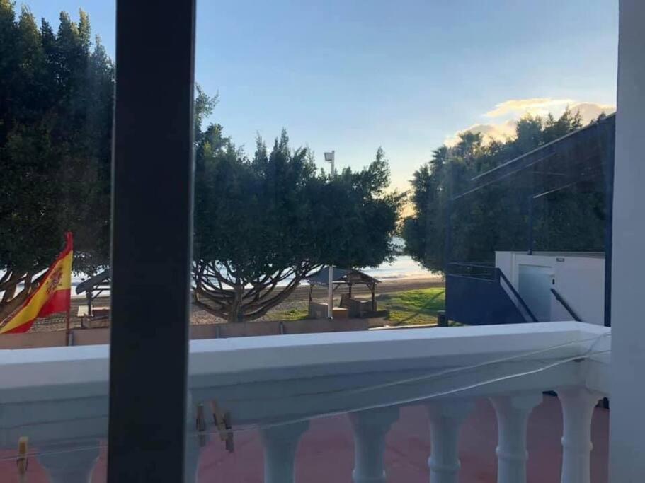 Estudio 4 En Playa Del Palo * Malaga