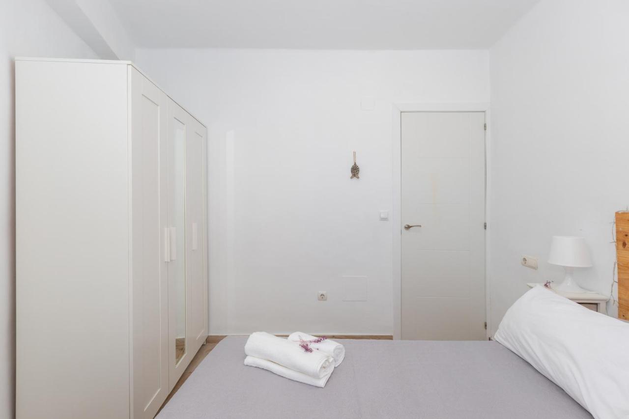 Lägenhet Apartamento Santa Matilde 11