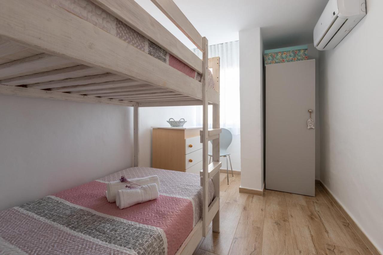 Lägenhet Apartamento Santa Matilde 11 Málaga