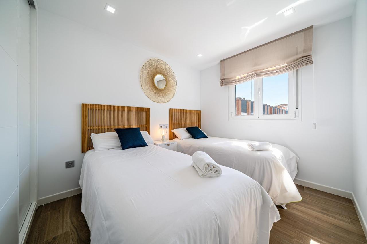 Sunset - Luxurious & Parking Leilighet *
