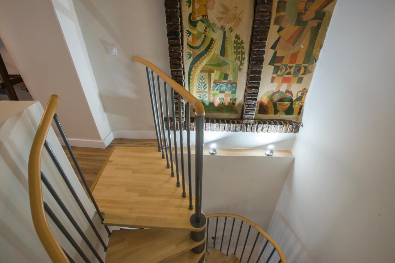 Duplex Picasso Merced 10 Apartment *