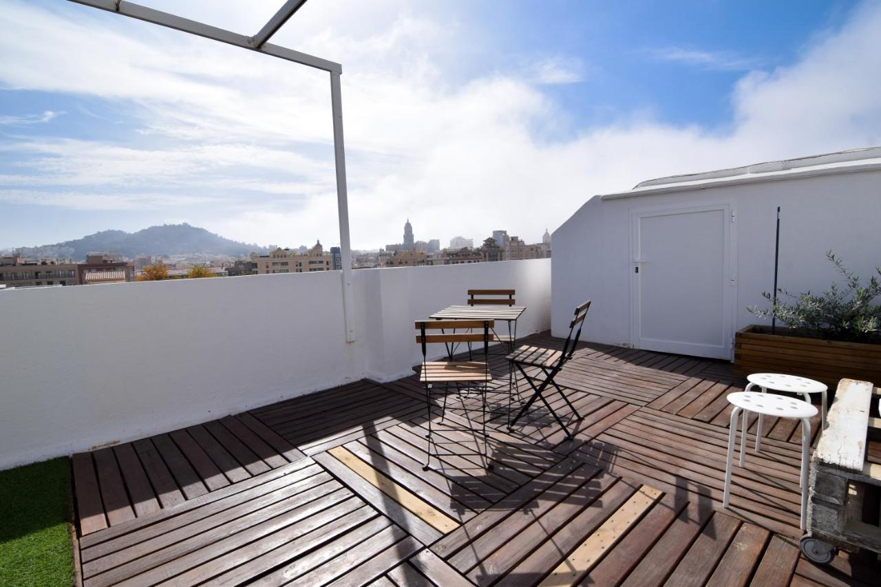 Lägenhet Letmalaga Malasana Views Superior