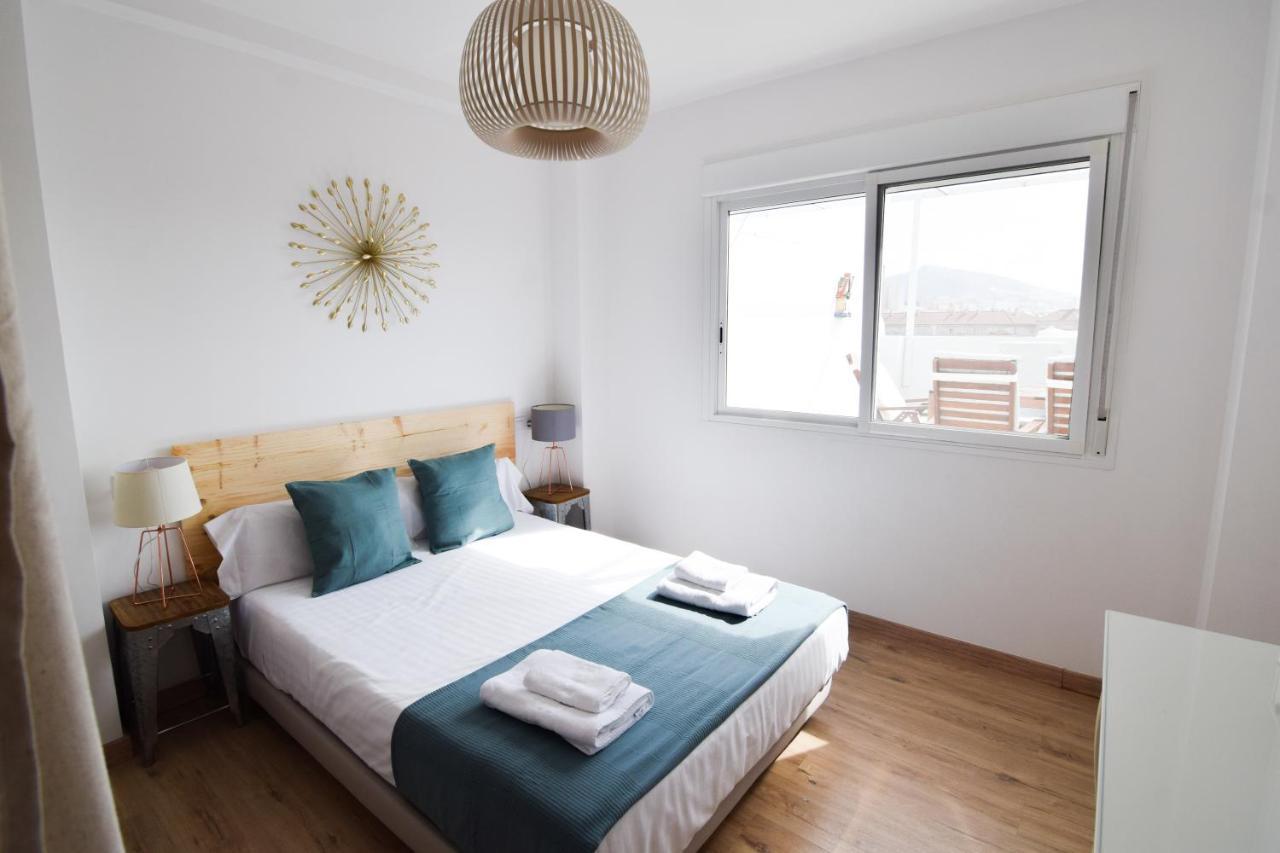Letmalaga Malasana Views Superior Lägenhet *