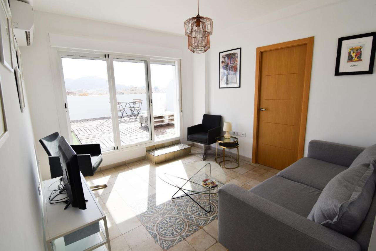 Lägenhet Letmalaga Malasana Views Superior