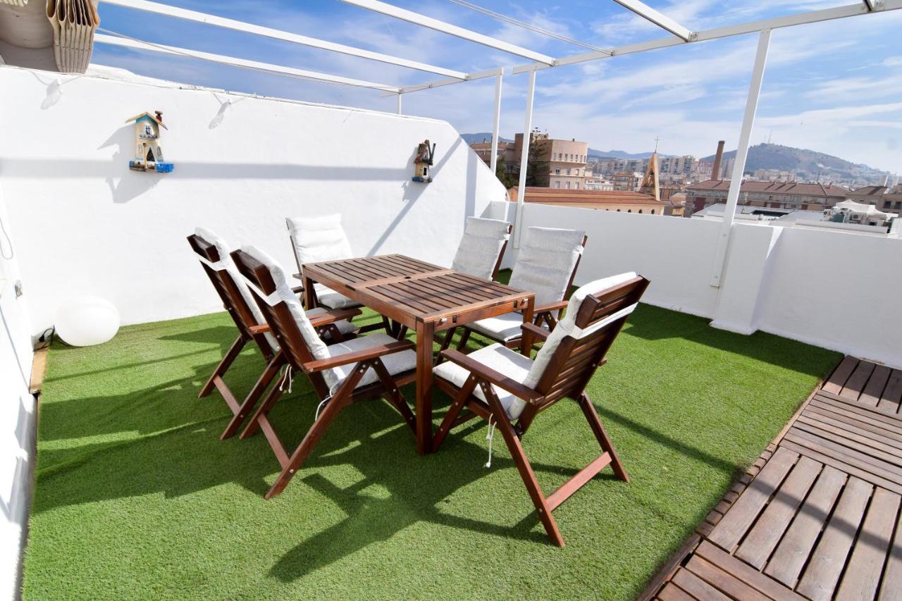 Lägenhet Letmalaga Malasana Views Superior *