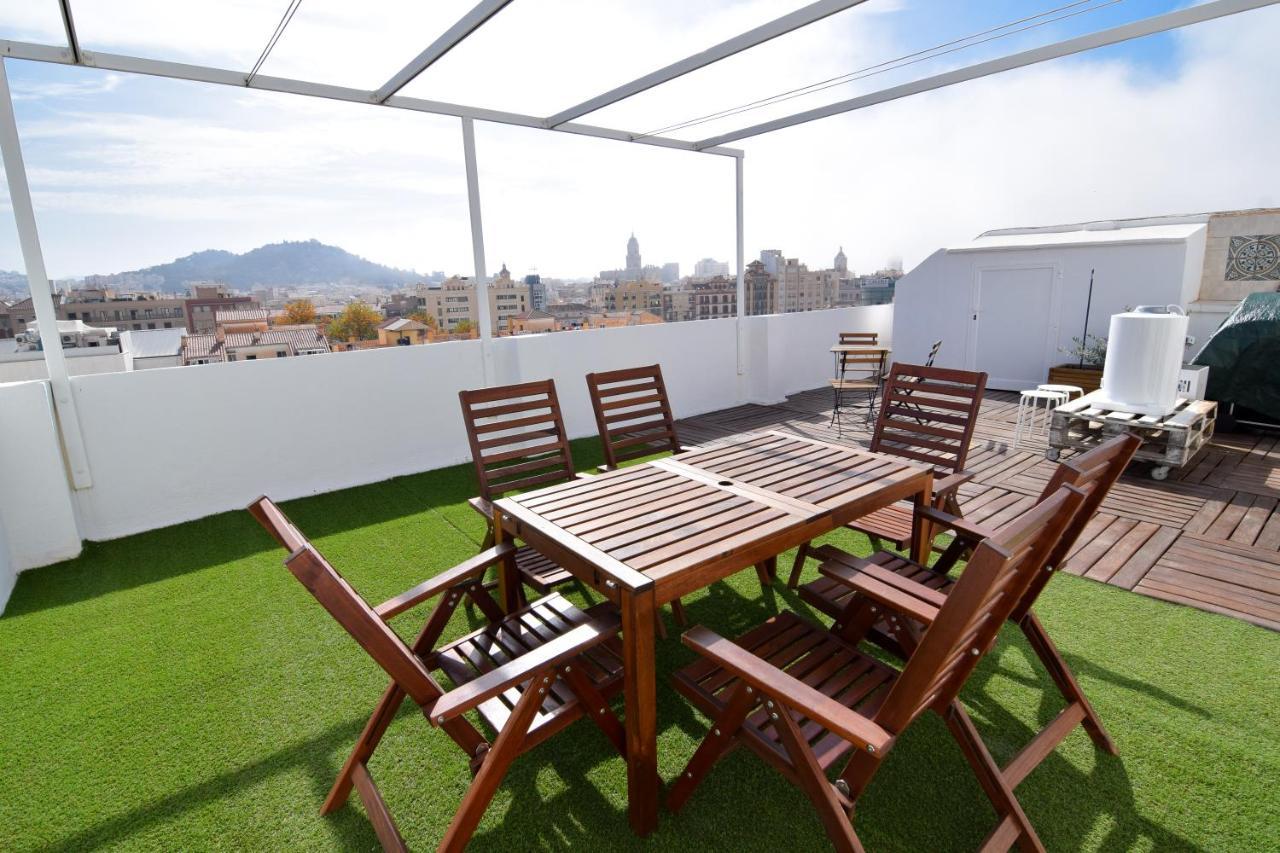 Lägenhet Letmalaga Malasana Views Superior *