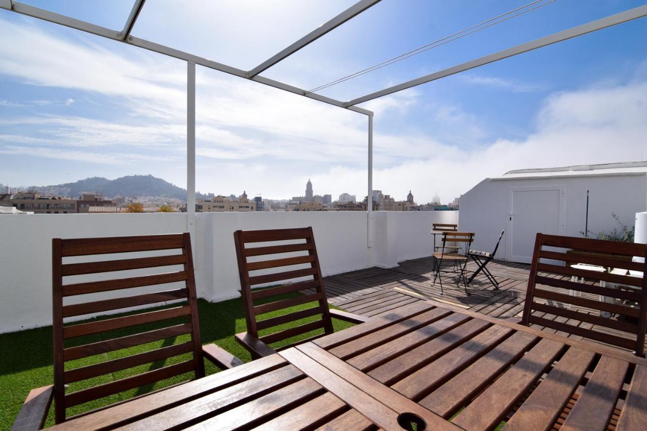 Lägenhet Letmalaga Malasana Views Superior