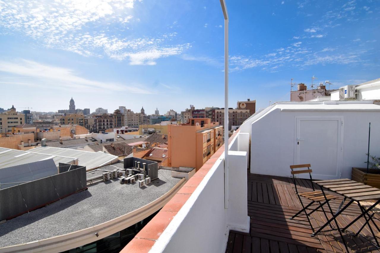 Letmalaga Malasana Views Superior Lägenhet *