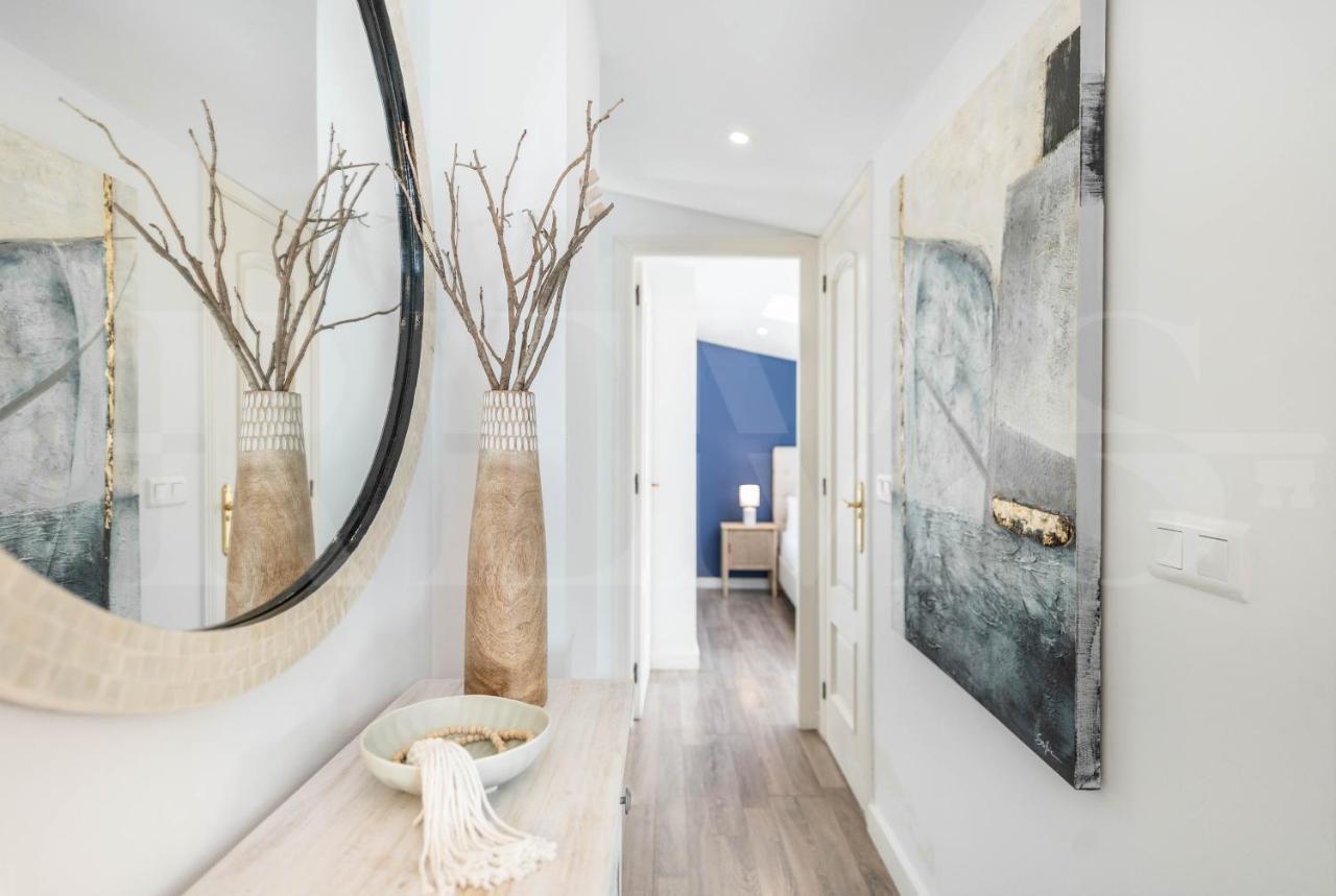 Apartment Coastal Attic In The Heart Of By Rems Málaga
