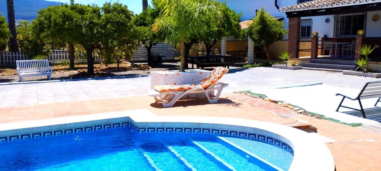 El Aulagar Holiday home Malaga